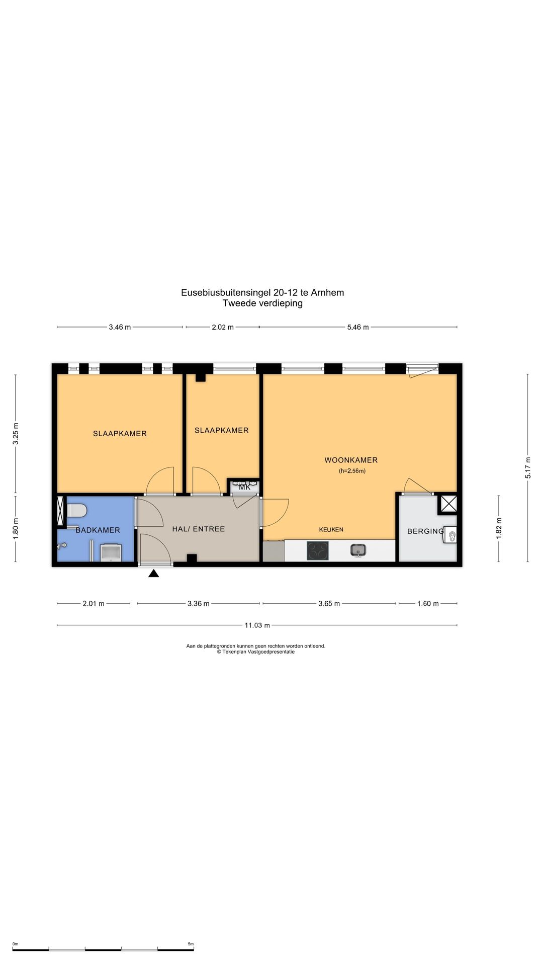 Photo 28 of Eusebiusbuitensingel 20-12