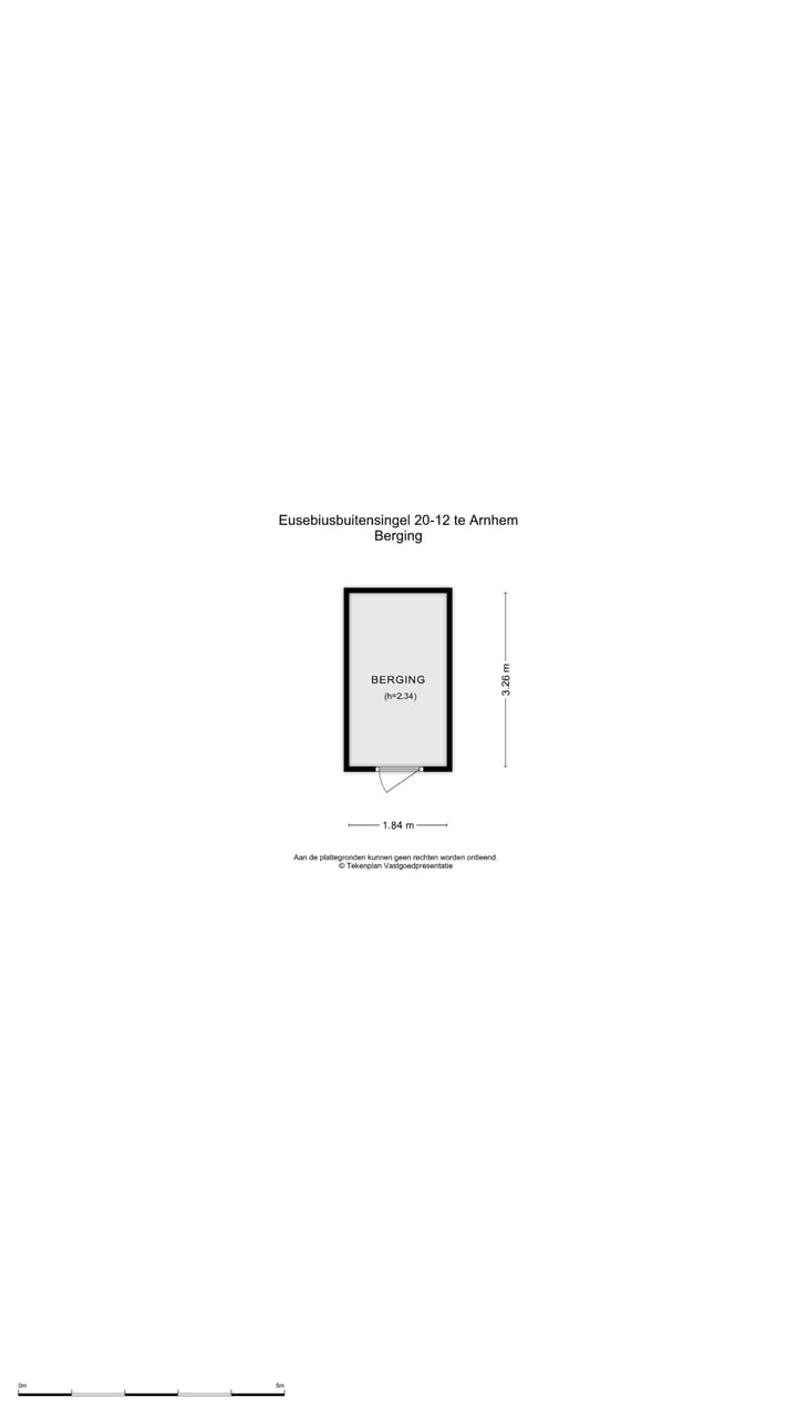 Foto 29 van Eusebiusbuitensingel 20-12