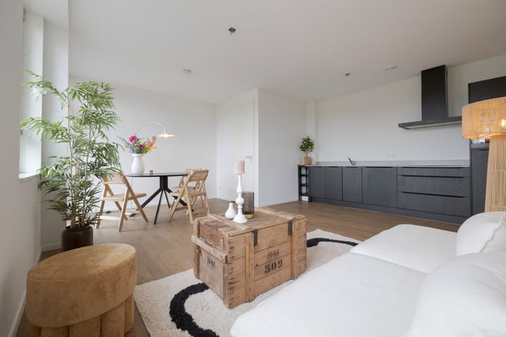 Foto 3 van Eusebiusbuitensingel 20-12