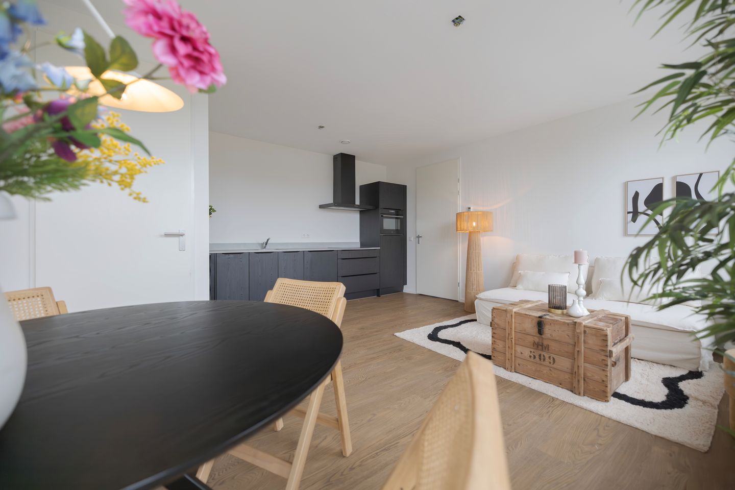 Photo 4 of Eusebiusbuitensingel 20-12