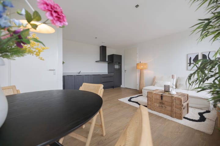 Foto 4 van Eusebiusbuitensingel 20-12