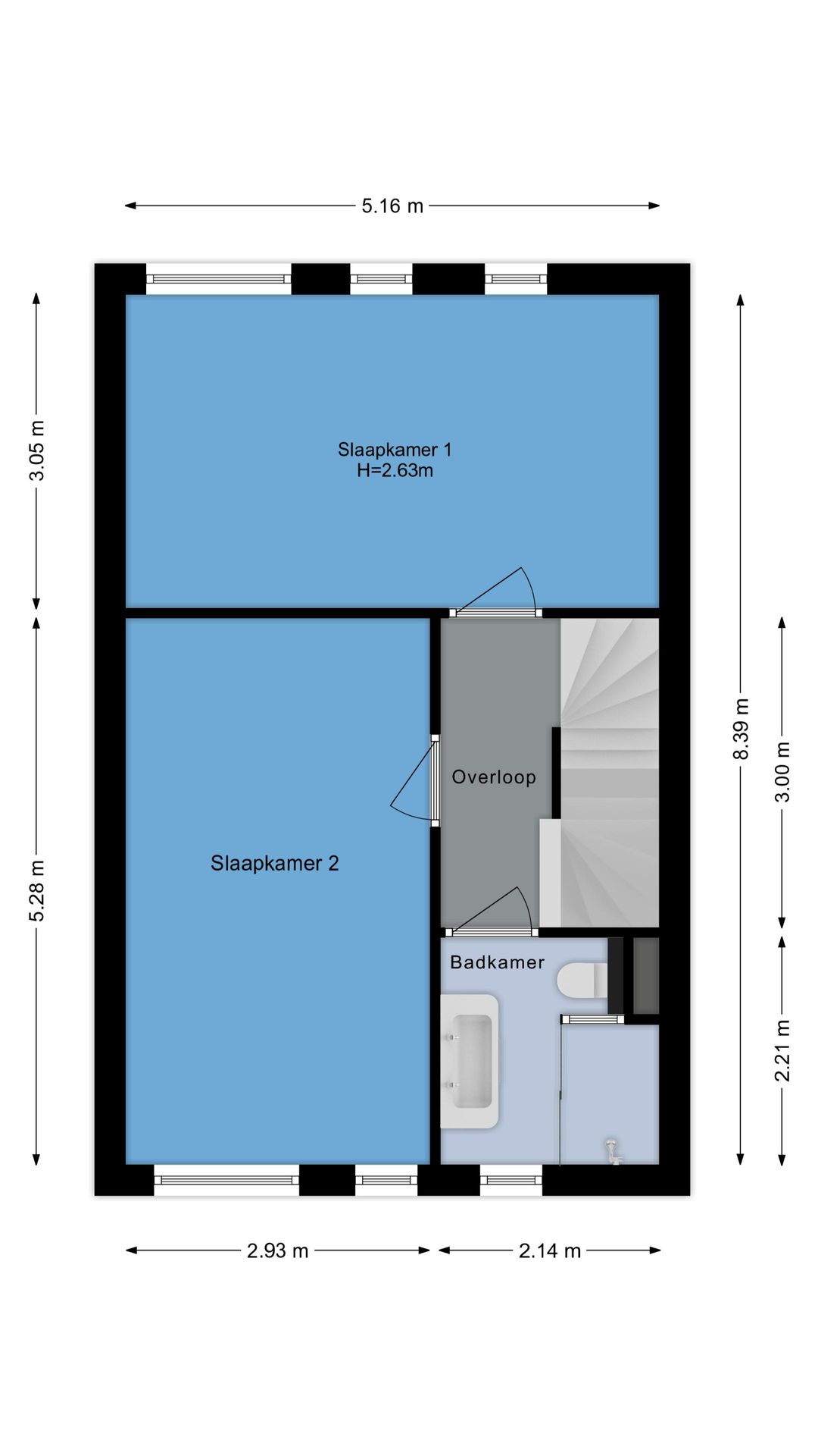 Foto 26 van Pieter Postsingel 203