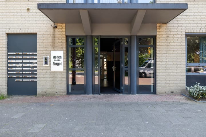 Foto 6 van Eusebiusbuitensingel 20-12