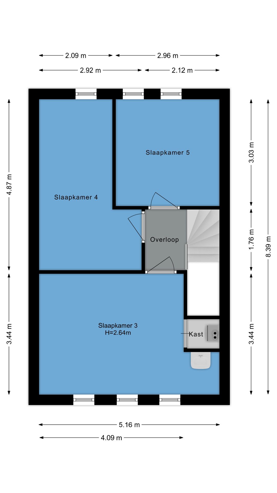 Foto 28 van Pieter Postsingel 203