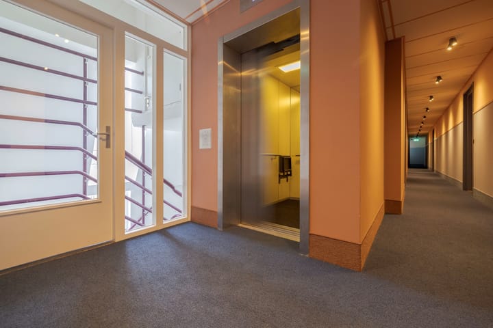 Foto 8 van Eusebiusbuitensingel 20-12