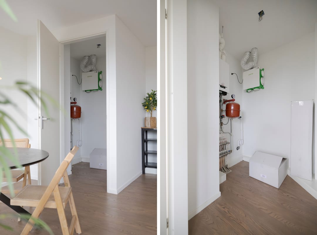 Photo 22 of Eusebiusbuitensingel 20-12