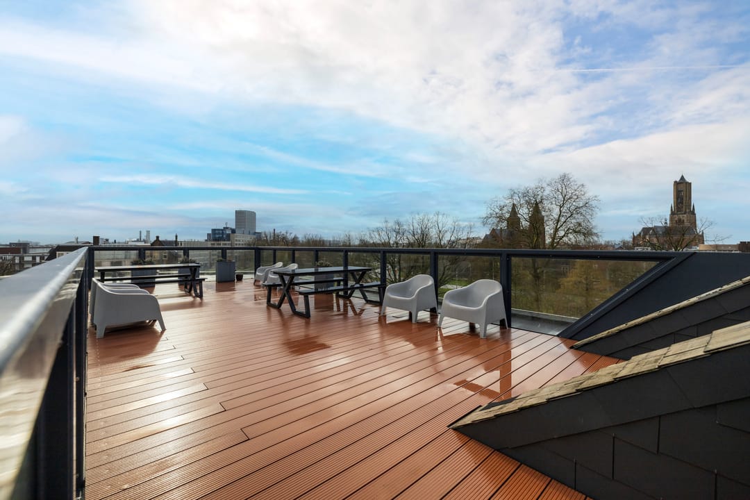 Photo 26 of Eusebiusbuitensingel 20-12