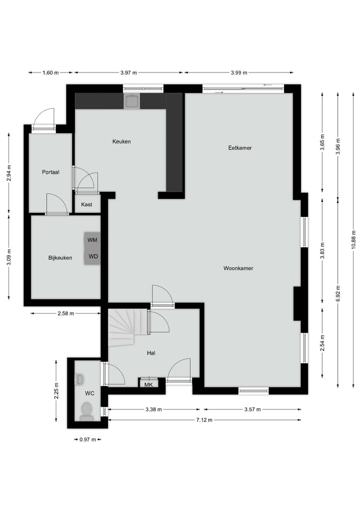 Foto 80 van Waarderweg 2