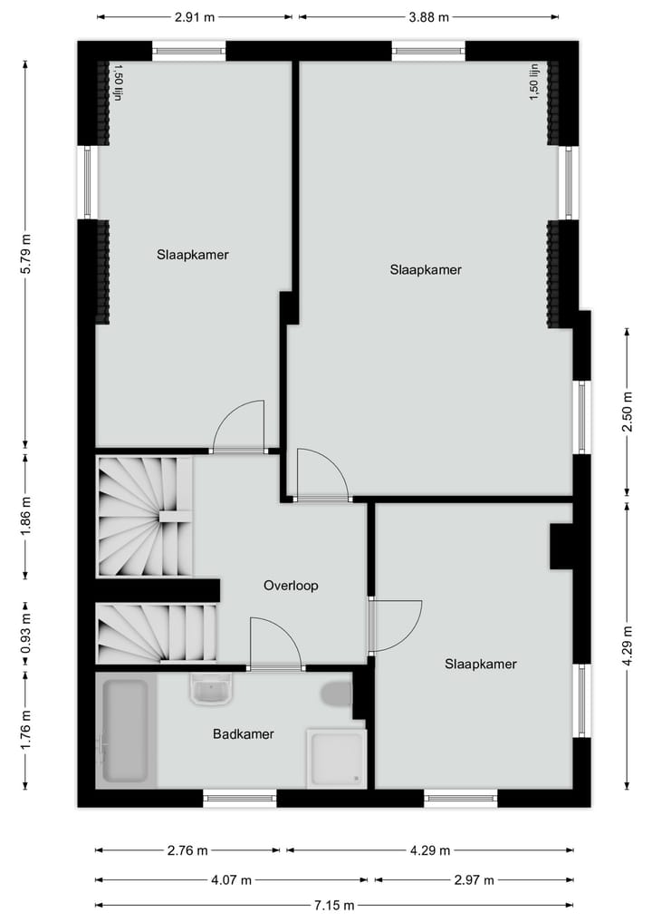 Foto 81 van Waarderweg 2