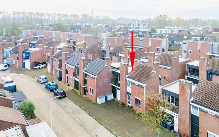 Foto 7 van Esdoornlaan 14