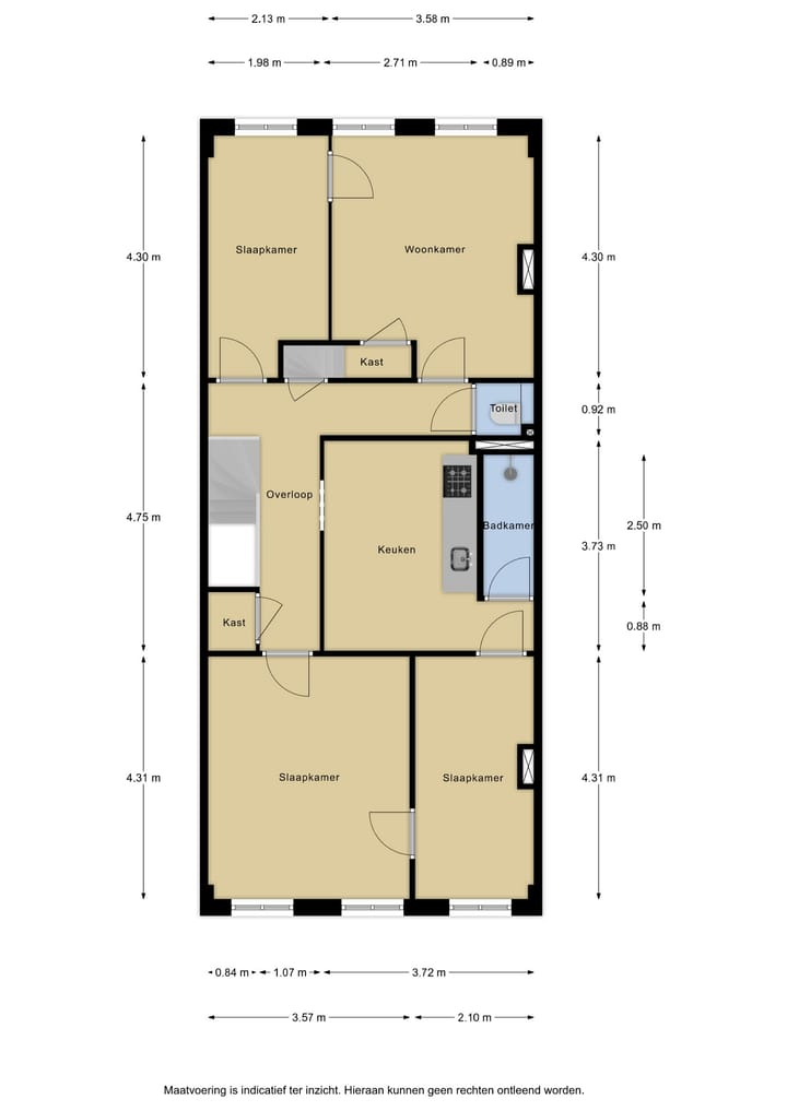 Foto 59 van Lawickse Allee 104