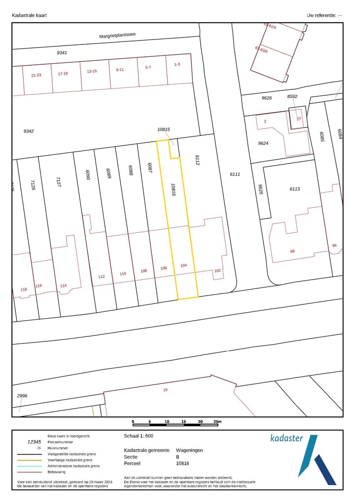 Foto 64 van Lawickse Allee 104