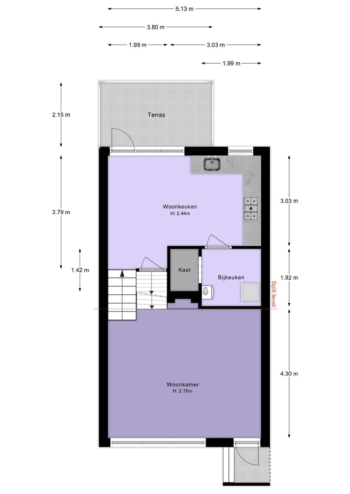 Foto 77 van Copernicussingel 7