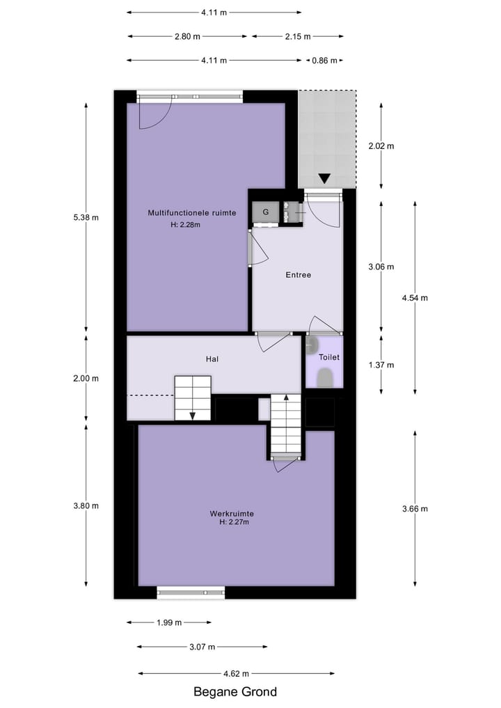 Foto 78 van Copernicussingel 7