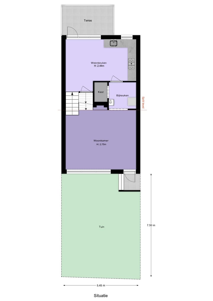 Foto 80 van Copernicussingel 7