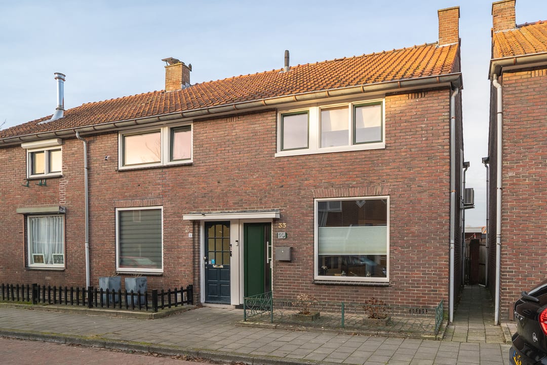 Photo 1 of Hyacintstraat 33