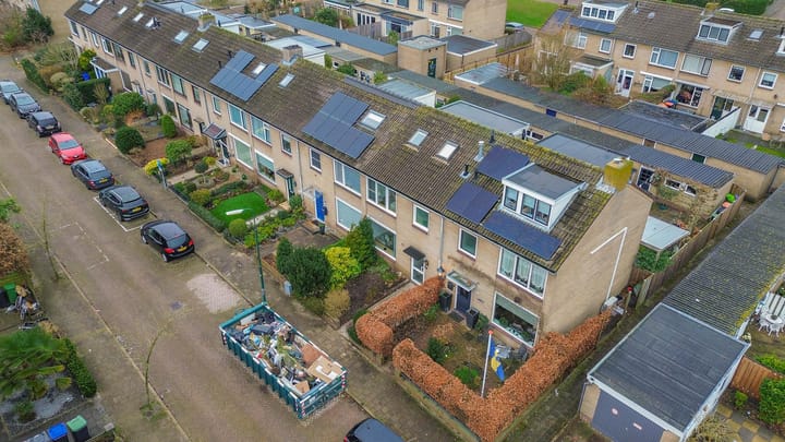 Foto 28 van Prof. van Vollenhovenlaan 29