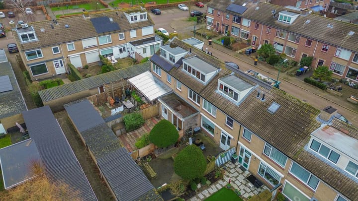 Foto 29 van Prof. van Vollenhovenlaan 29