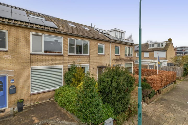 Foto 25 van Prof. van Vollenhovenlaan 29