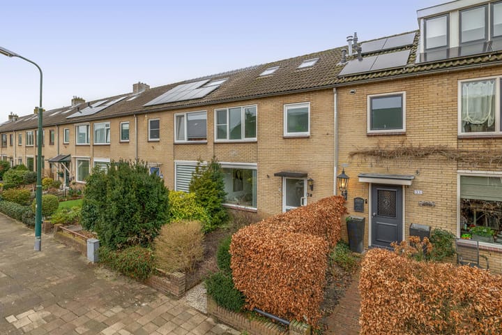 Foto 24 van Prof. van Vollenhovenlaan 29