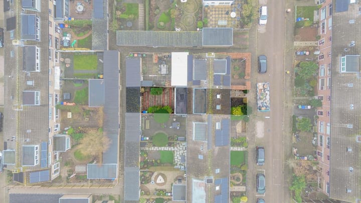 Foto 27 van Prof. van Vollenhovenlaan 29