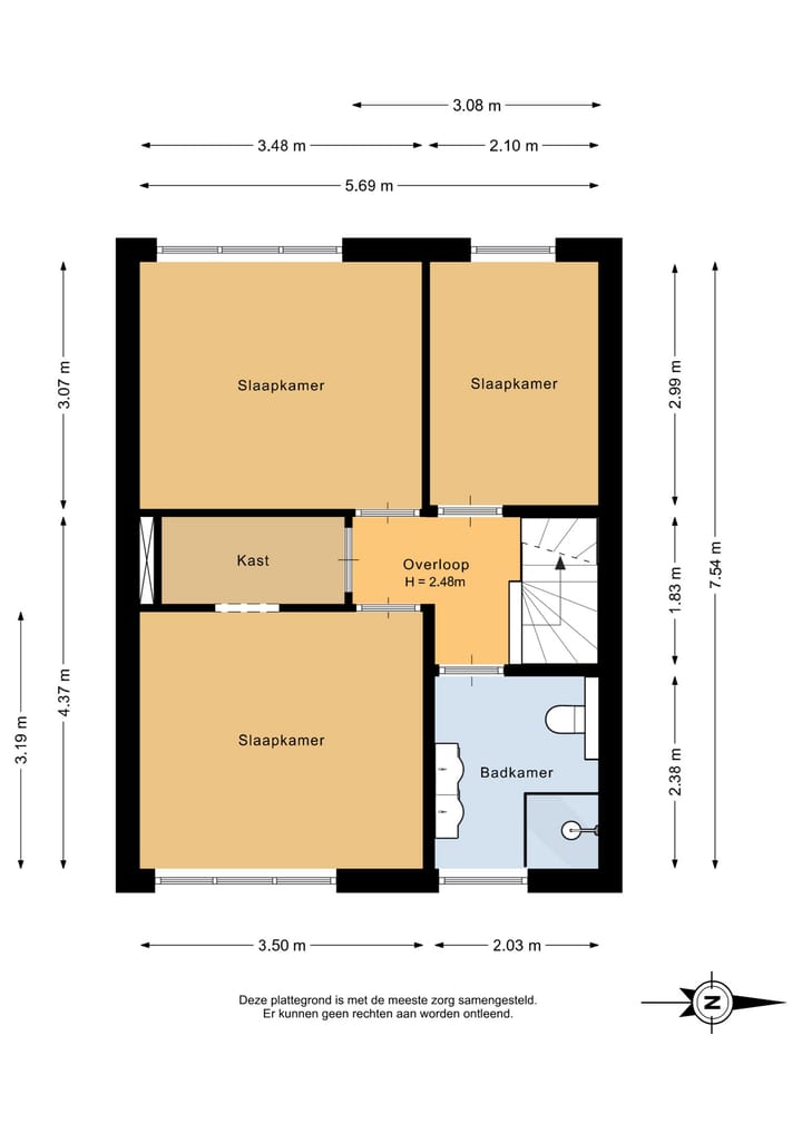 Foto 35 van Prof. van Vollenhovenlaan 29