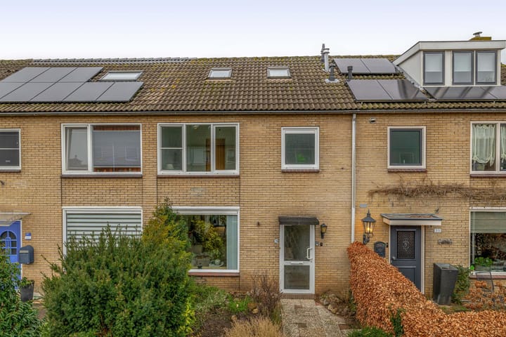 Foto 1 van Prof. van Vollenhovenlaan 29