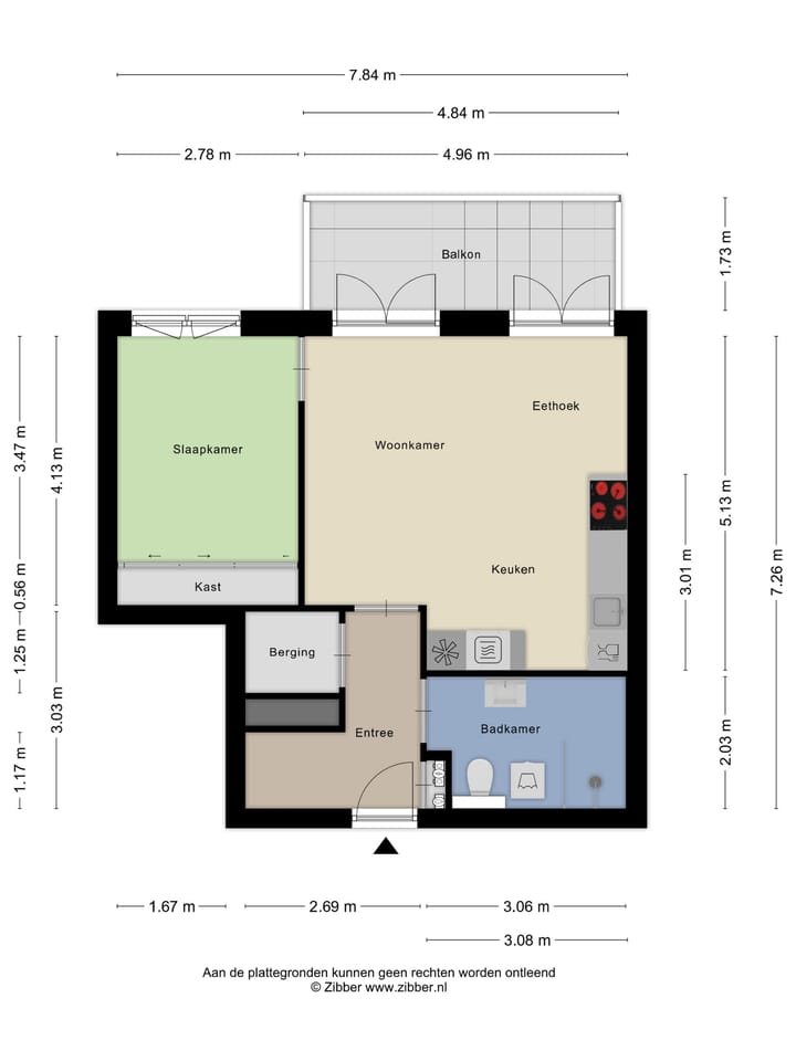 Foto 46 van Bella Vistastraat 176