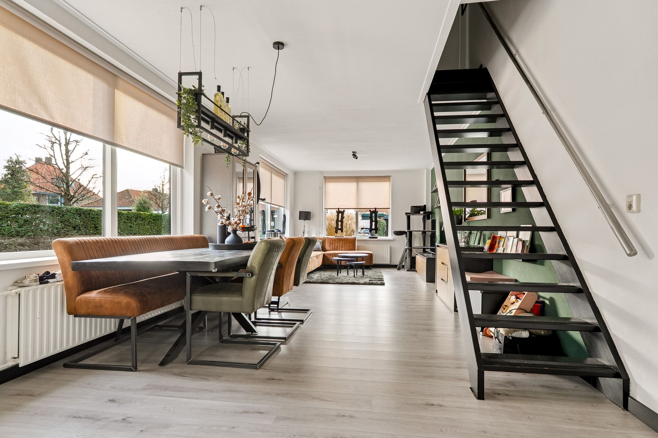 Foto 9 van Burgemeester van Heeckerenstraat 4