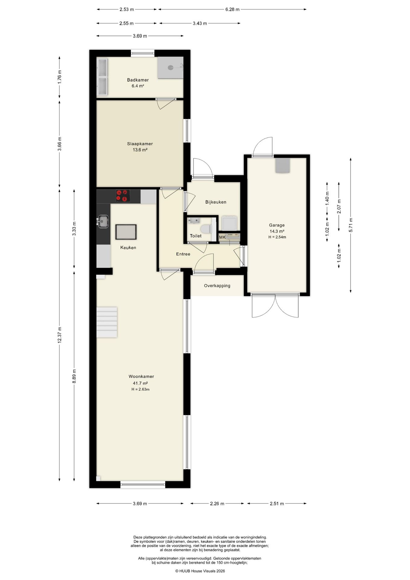 Foto 48 van Burgemeester van Heeckerenstraat 4