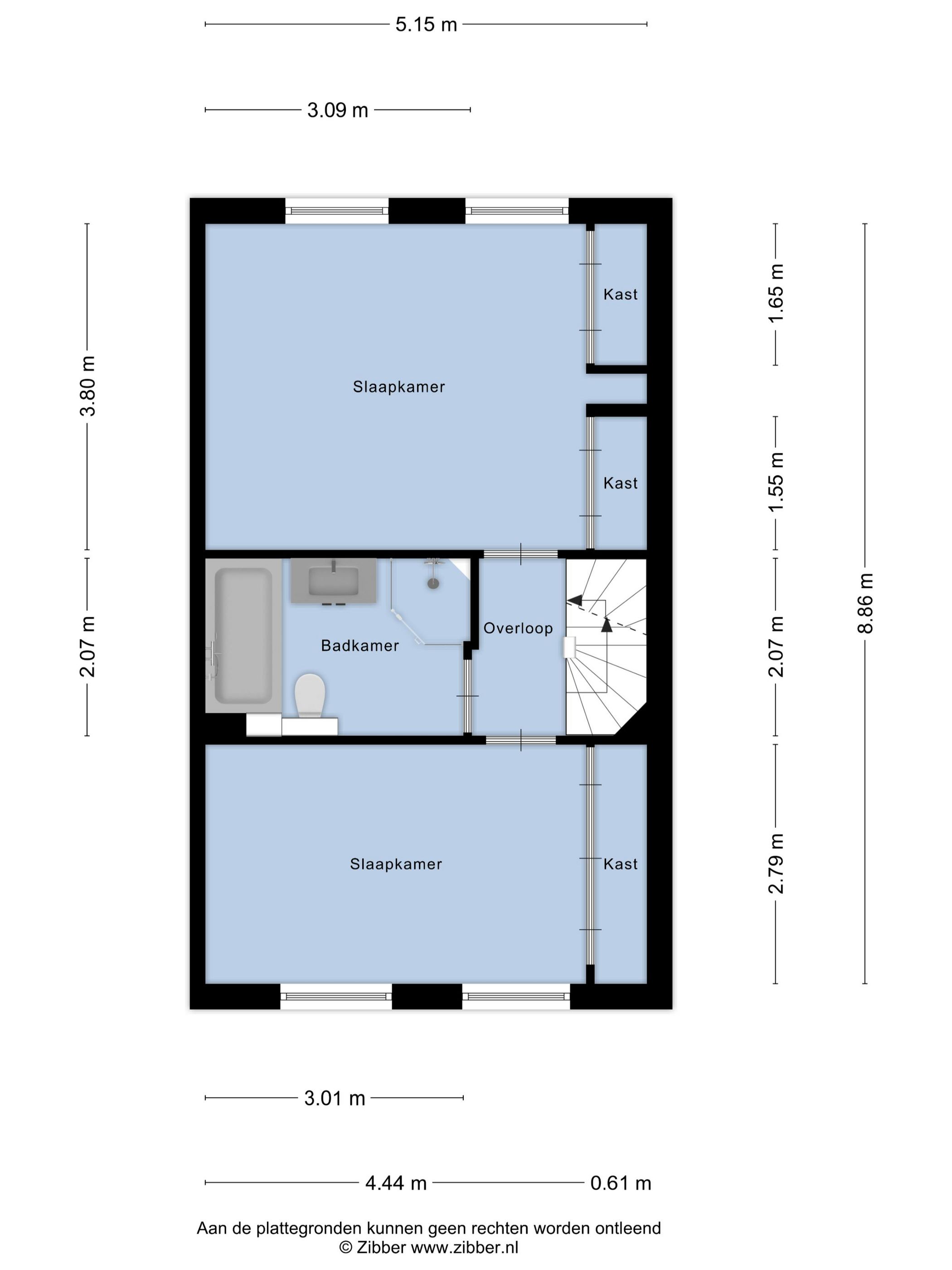 Foto 36 van Vrijheidsplantsoen 27