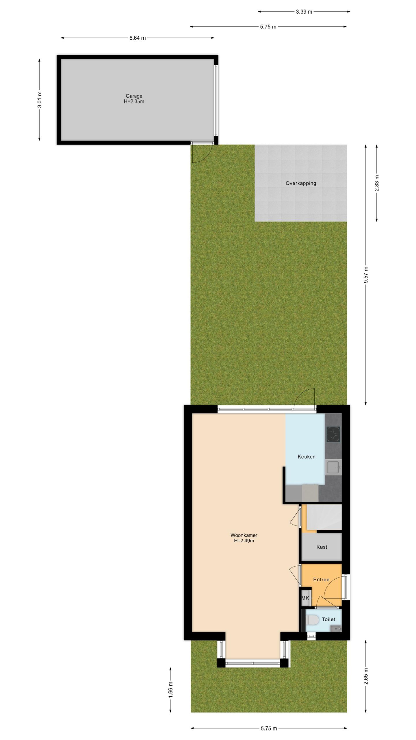 Foto 55 van Den Dries 4