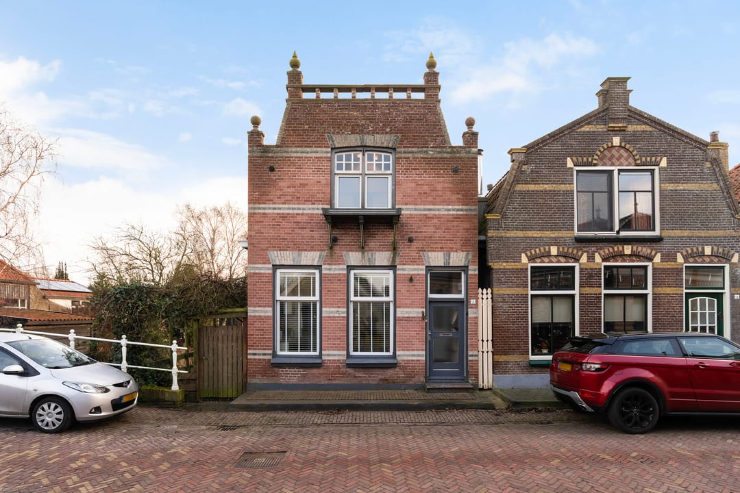 Foto 1 van Burgemeester Albertsstraat 18