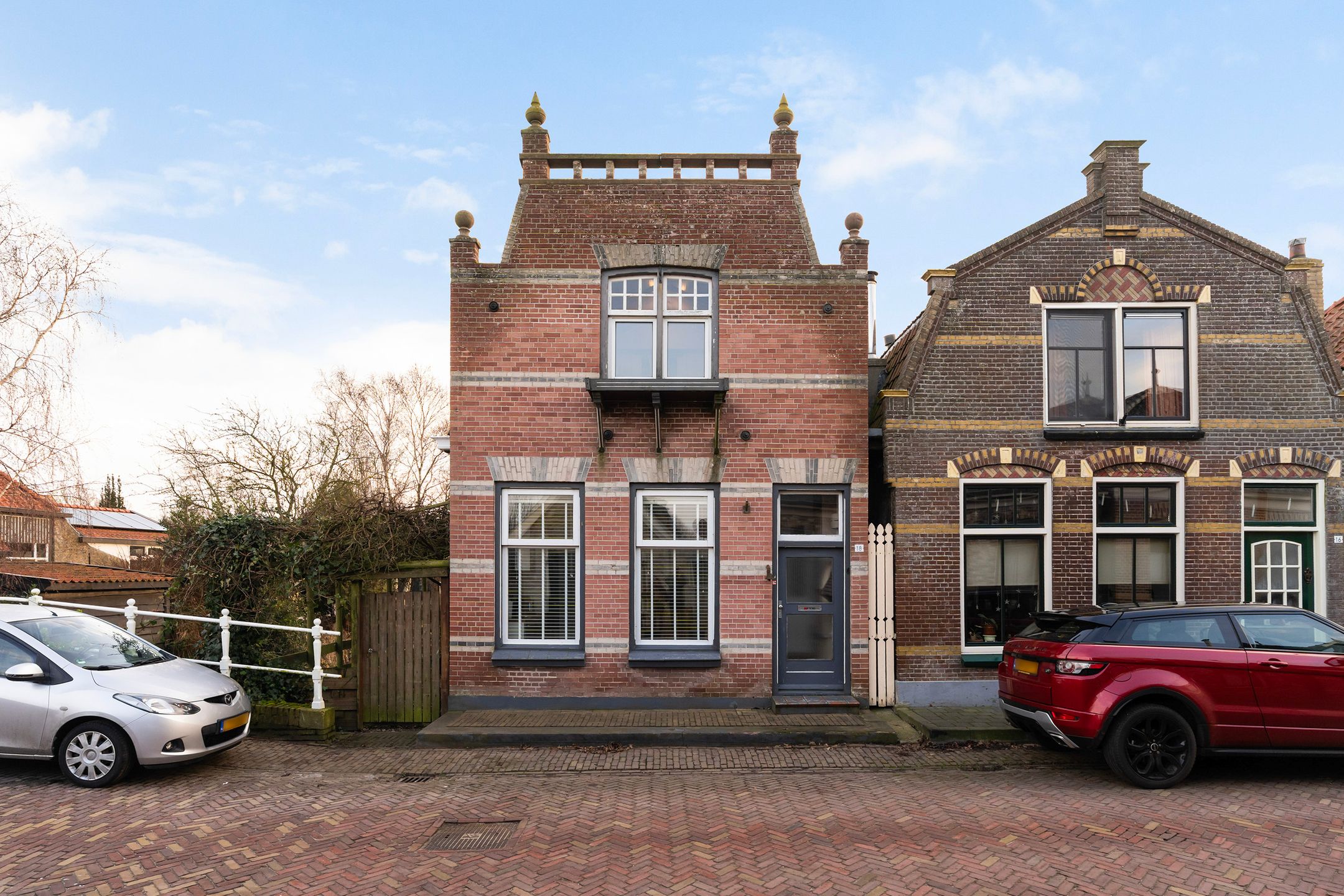 Burgemeester Albertsstraat 18 
