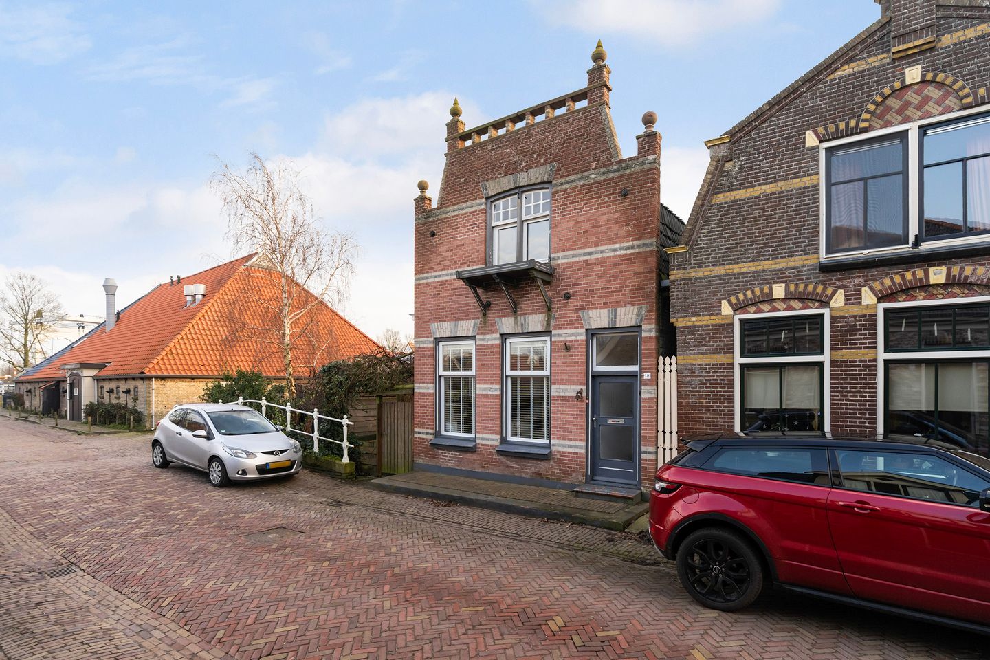 Foto 40 van Burgemeester Albertsstraat 18