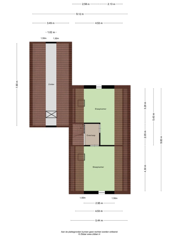 Foto 53 van Weegbree 31