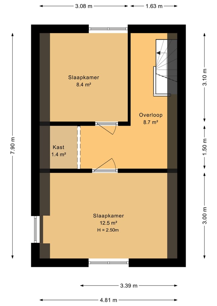 Photo 46 of Burgemeester Albertsstraat 18