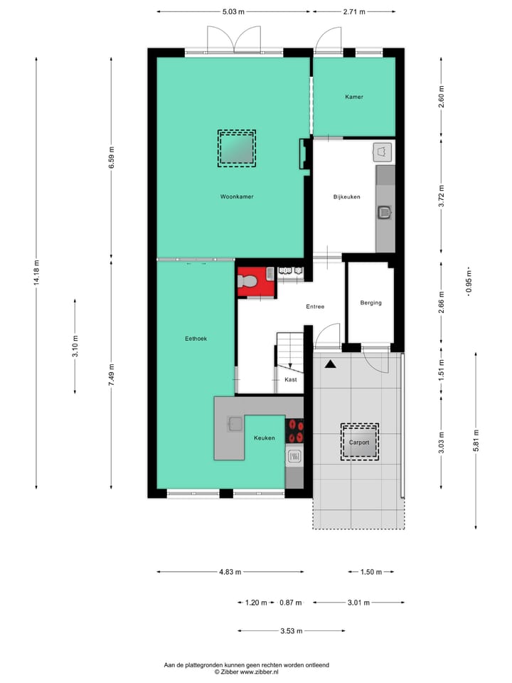 Foto 35 van Stakenborg 4