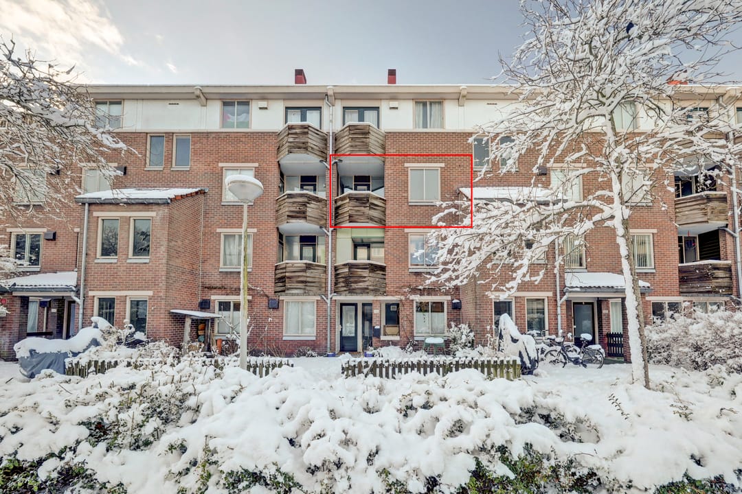 Photo 2 of Vleutenstraat 108