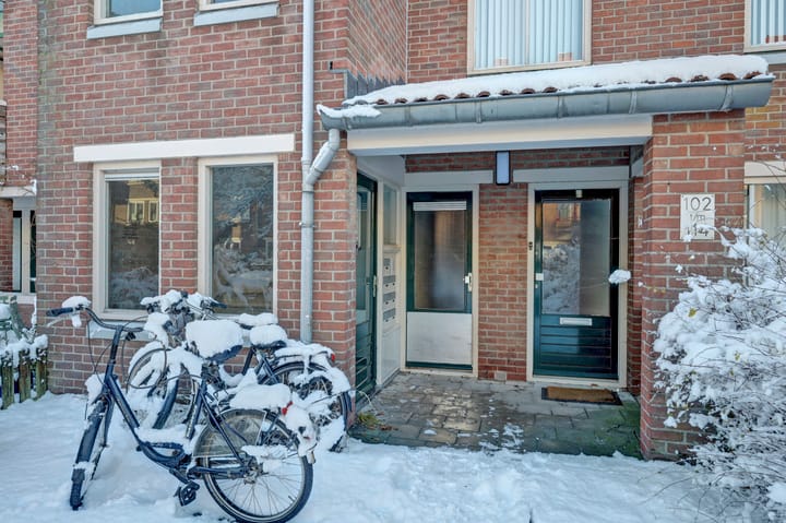 Photo 4 of Vleutenstraat 108