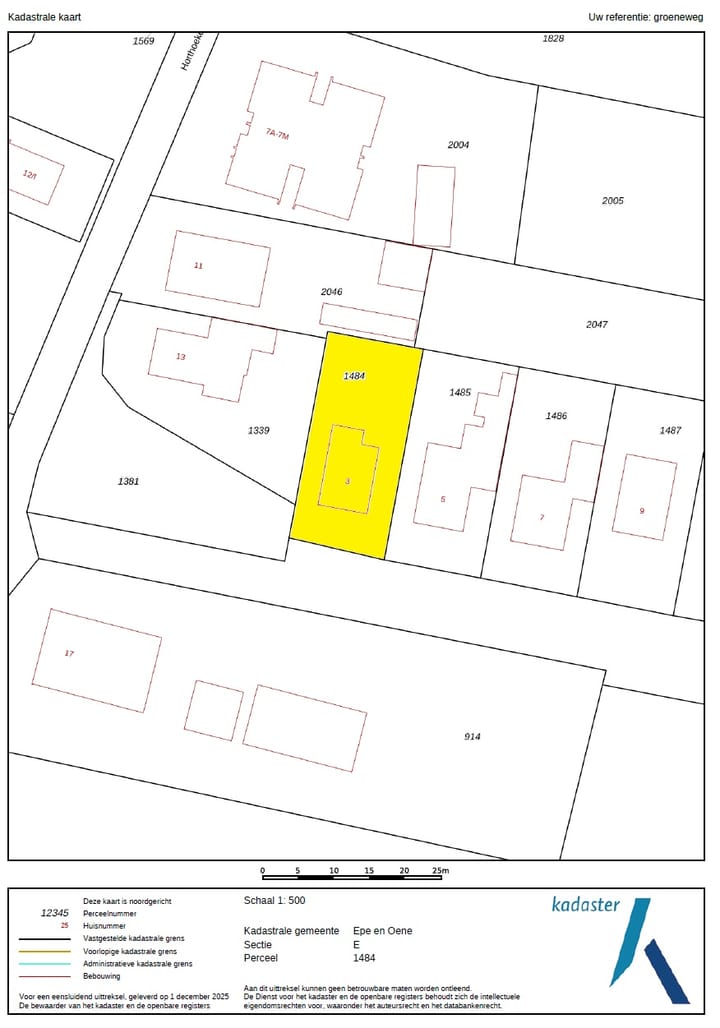 Foto 77 van Groeneweg 3
