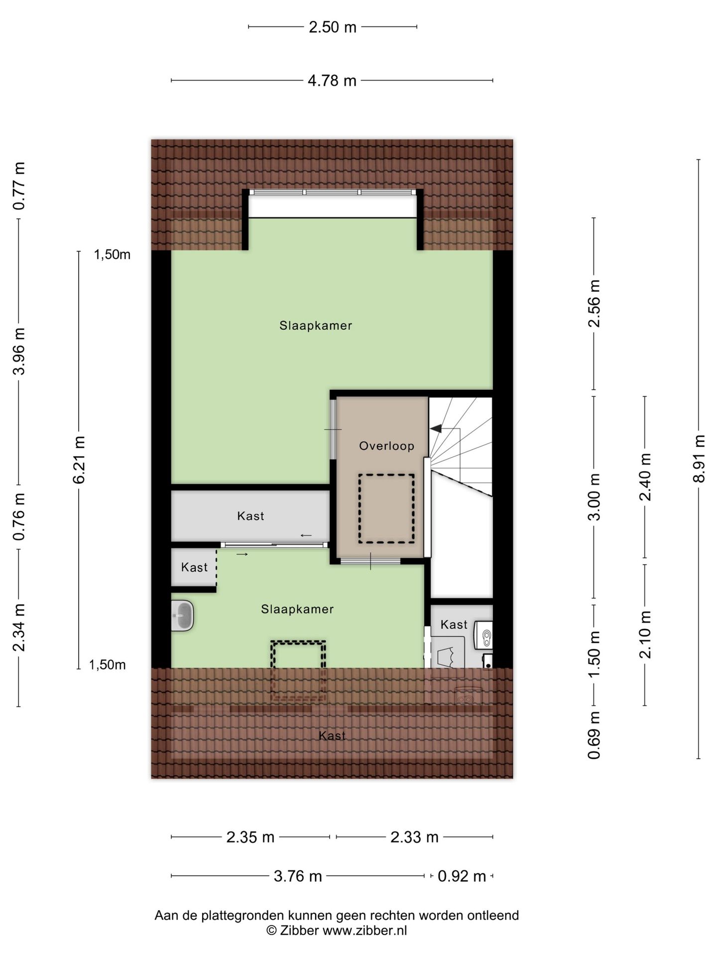 Foto 35 van Adelheidstraat 14
