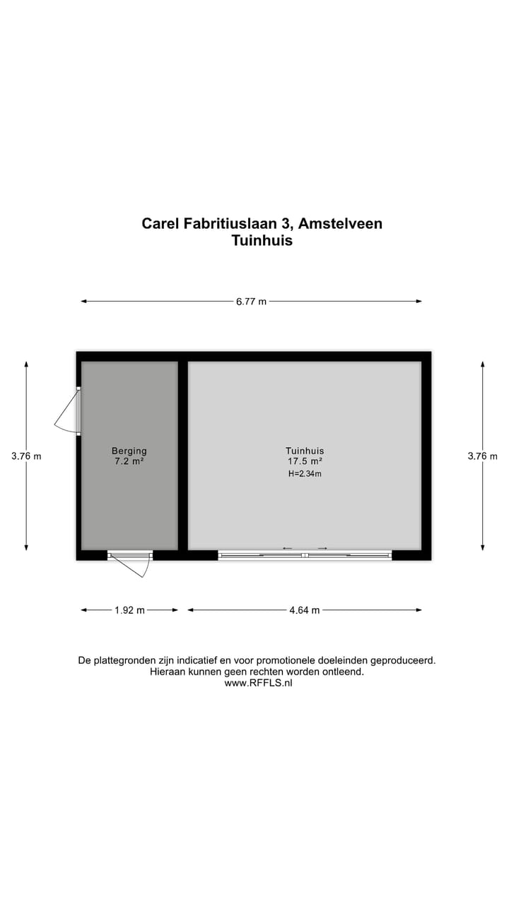 Foto 38 van Carel Fabritiuslaan 3