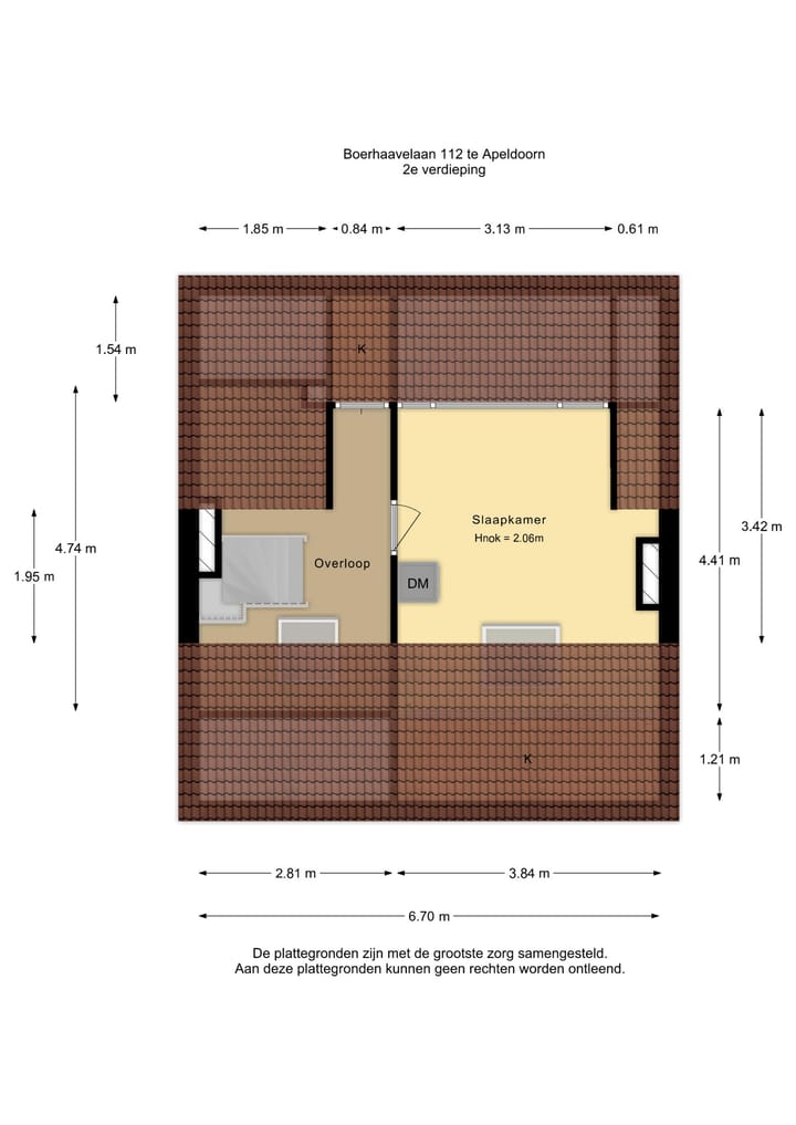 Foto 38 van Boerhaavelaan 112