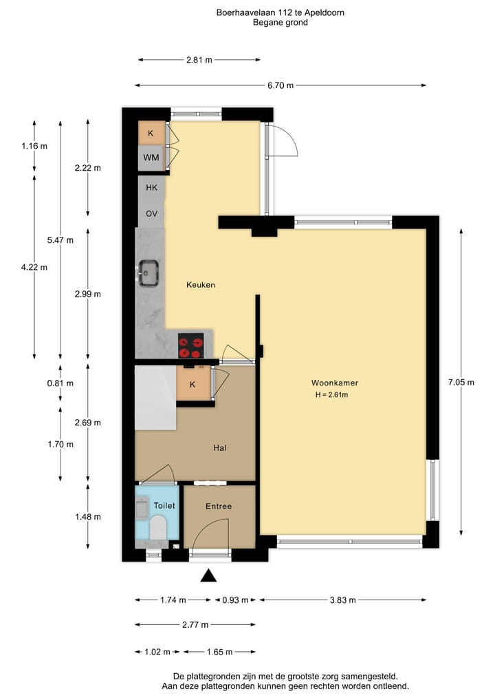 Foto 40 van Boerhaavelaan 112