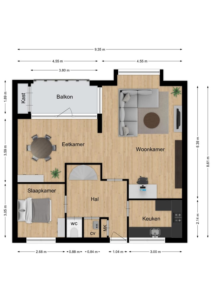 Foto 23 van Groenstraat 40
