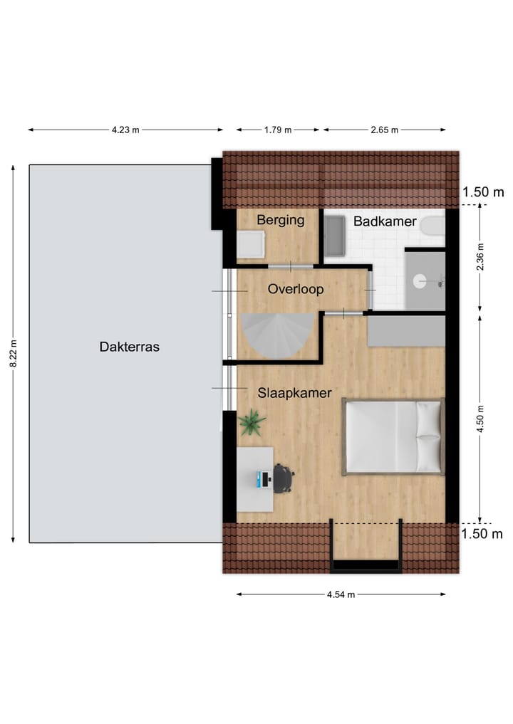 Foto 24 van Groenstraat 40