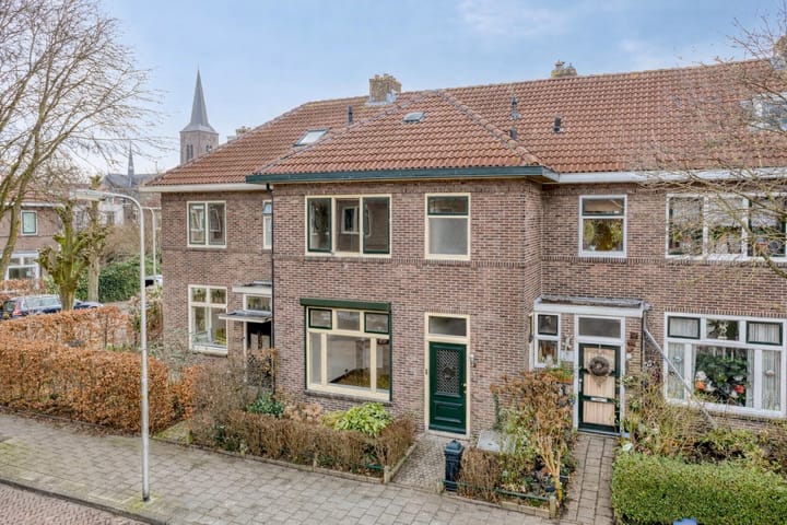 J.P. Sweelinckstraat 13