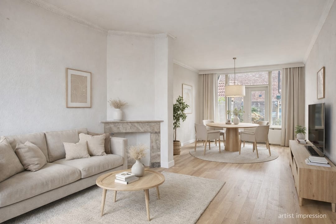 Foto 8 van J.P. Sweelinckstraat 13