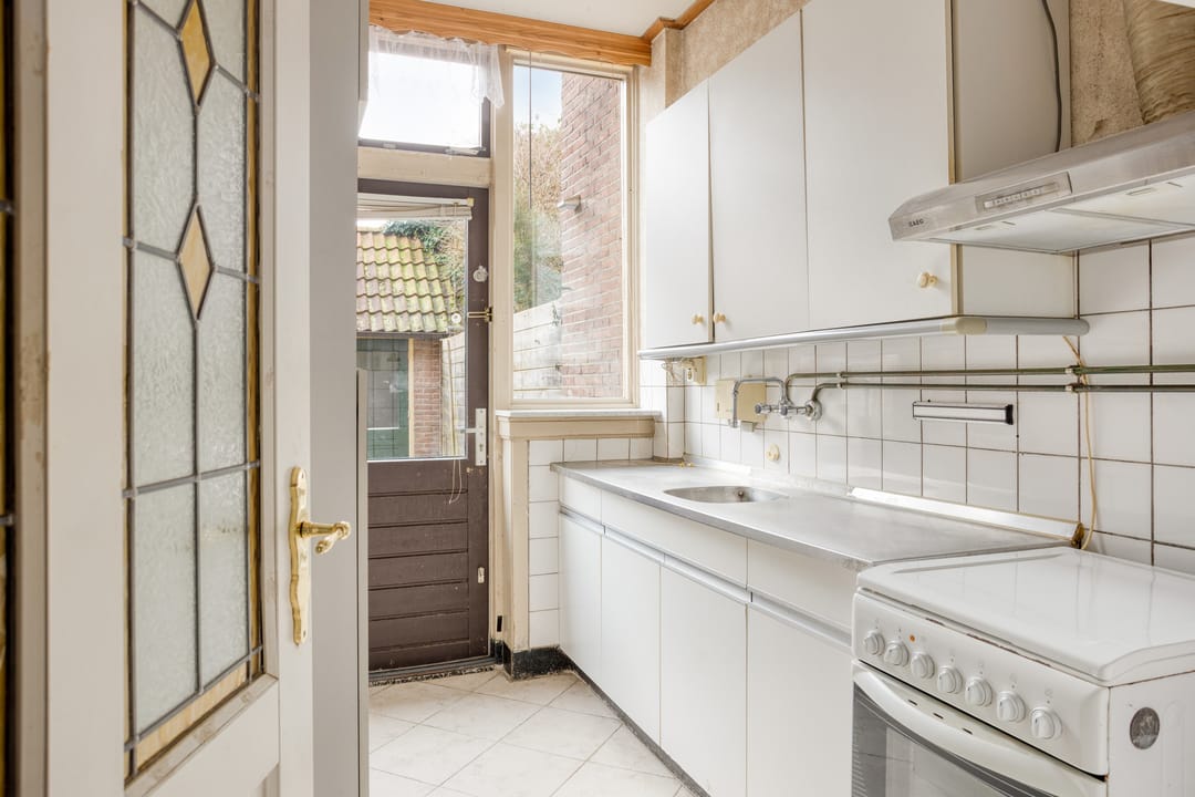 Foto 13 van J.P. Sweelinckstraat 13